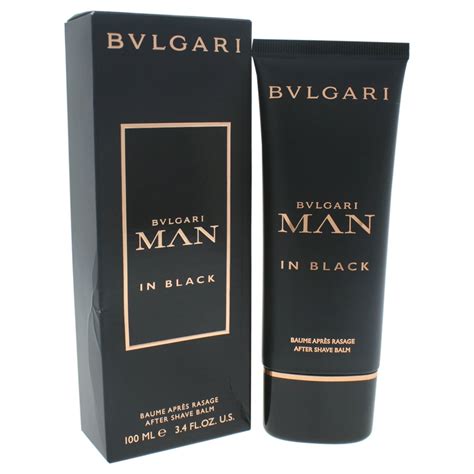 bvlgari aftershave balm